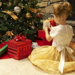 Пазл: Подарки