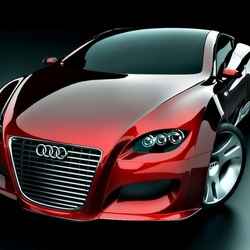 Пазл: Audi  Locus Concept - 2007