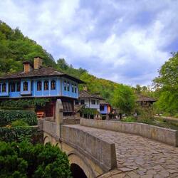 Пазл: Каменный мост