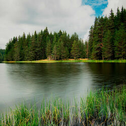 Пазл: Озеро
