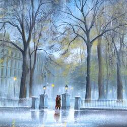 Пазл: Я посмотрю в твои глаза