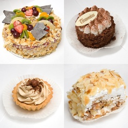 Пазл: Десерт