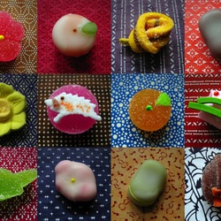 Пазл: Сладости