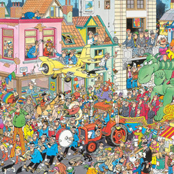 Пазл: Карнавал 