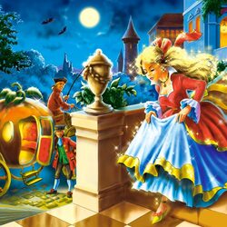 Пазл: Успеть до полуночи