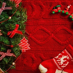 Пазл: Рождественский натюрморт