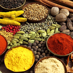 Пазл: Специи