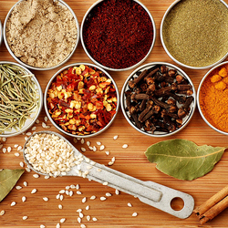 Пазл: Специи