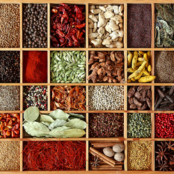 Пазл: Специи