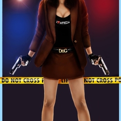 Пазл: Не пересекать