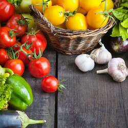 Пазл: Витамины