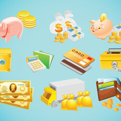 Пазл: Деньги