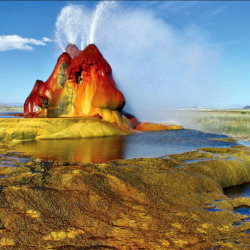 Пазл: Флай-гейзер