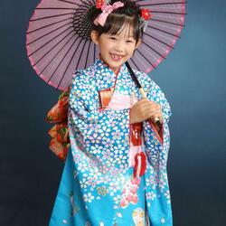 Пазл: Маленькая Японка