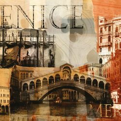 Пазл: Венеция