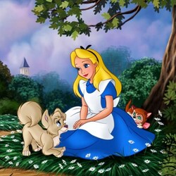 Пазл: Новый друг