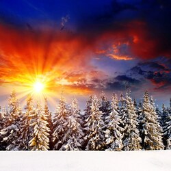 Пазл: Закат