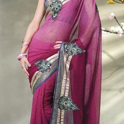 Пазл: Индийское сари