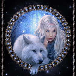 Пазл: Дети Зимы