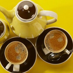 Пазл: Кофейку не желаете?