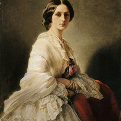 Пазл: Портрет графини Орловой-Денисовой