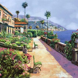 Пазл: Амальфи