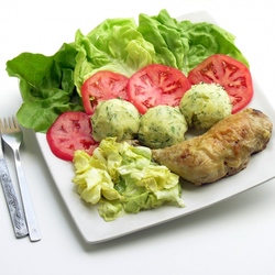 Пазл: Второе блюдо