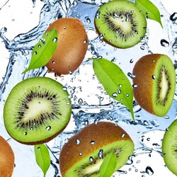 Пазл: Свежесть киви