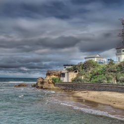 Пазл: У маяка