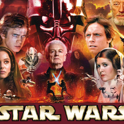 Пазл: Вселенная Звездных войн