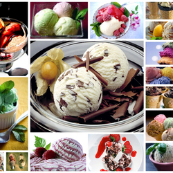 Пазл: Мороженое