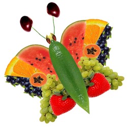 Пазл: Бабочка