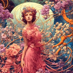 Пазл: Весна