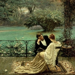 Пазл: Тихий вечер