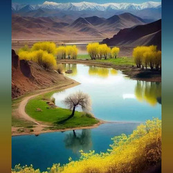 Пазл: Ранней весной