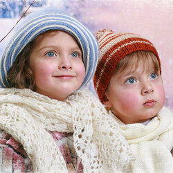 Пазл: Кай и Герда