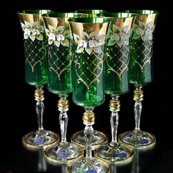 Пазл: Бокалы для шампанского