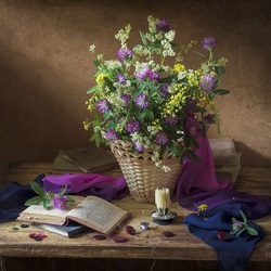 Пазл: Натюрморт 