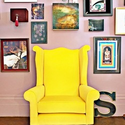 Пазл: Жёлтый трон