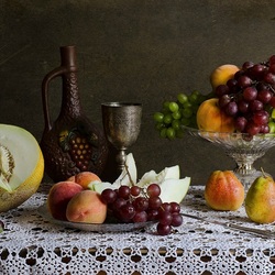 Пазл: Осенний 