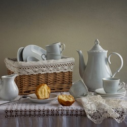 Пазл: Натюрморт 