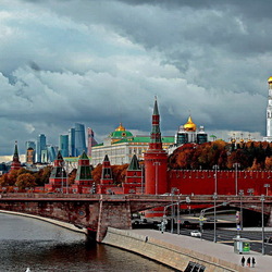 Пазл: Москва