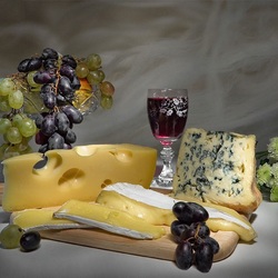 Пазл: С сыром 