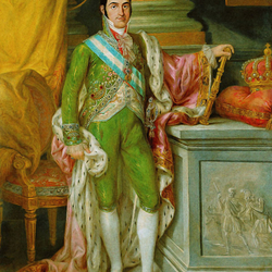 Пазл: Фердинанд VII