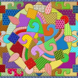 Пазл: Узор
