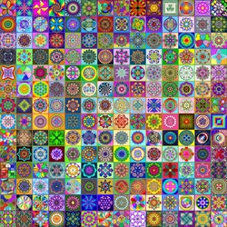 Пазл: Коллаж