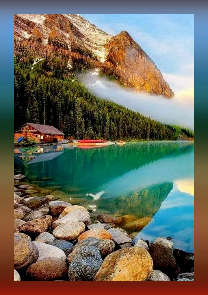 Пазл «Каменистый берег» из 204 элементов | Собрать онлайн пазл №284751