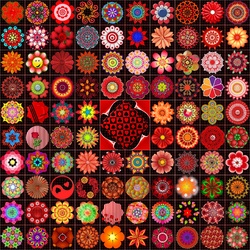 Пазл: Коллаж