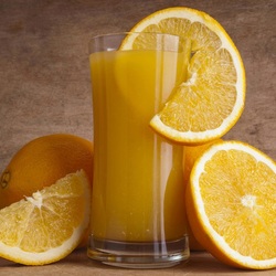 Пазл: Апельсиновый сок (ДС)  --