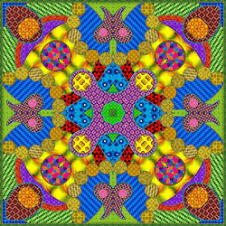 Пазл: Калейдоскоп